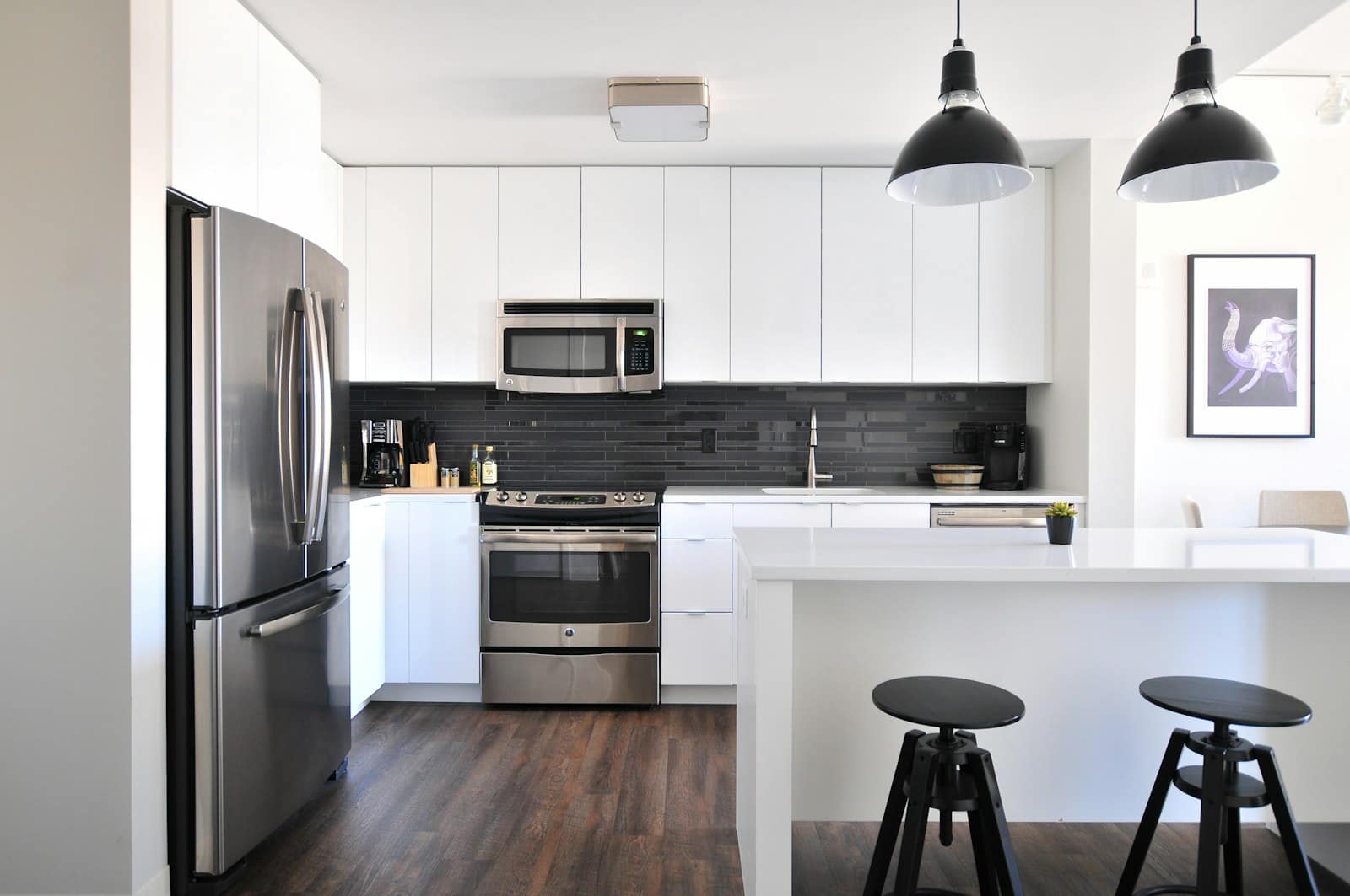 Coastal Kitchen — Kitchen Remodel